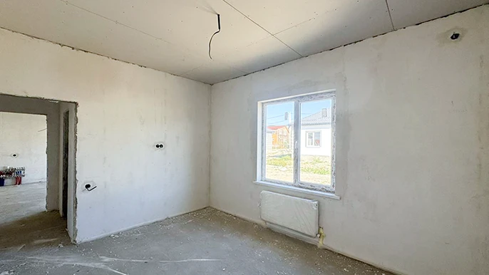 Строительство Коттеджный поселок Лавандовый. Строительство